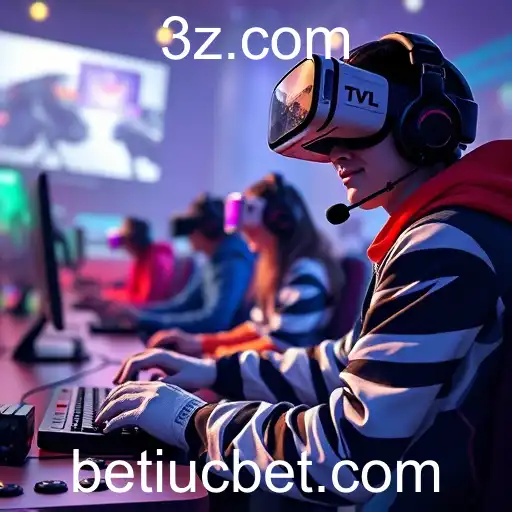 Ascensão do iucbet no Mercado de Jogos Online