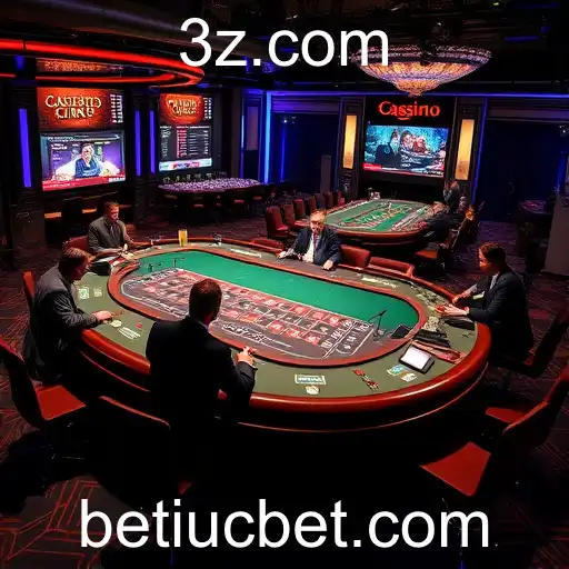 A Ascensão dos Jogos de Apostas Online em 2025