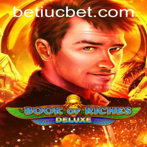 Exploring the Thrilling Adventure of Book of Riches Deluxe