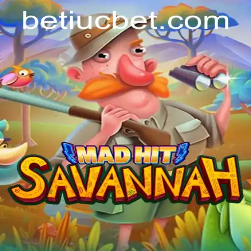 MadHitSavannah - A New Gaming Sensation
